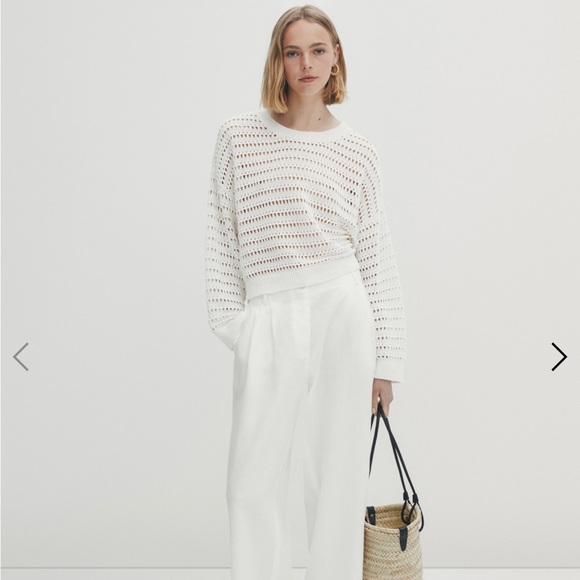 Massimo Dutti Sweater - Picture 1 of 4